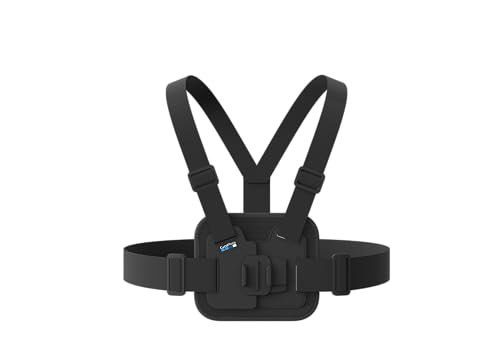 Gopro Chesty V2 Soporte de Alto Rendimiento para el Pecho (Accesorio Oficial...