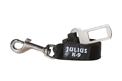 JULIUS K9 16SGA-2 Seat Belt Connecting Size: 2 -For Dogs de 10-25 kg, XS