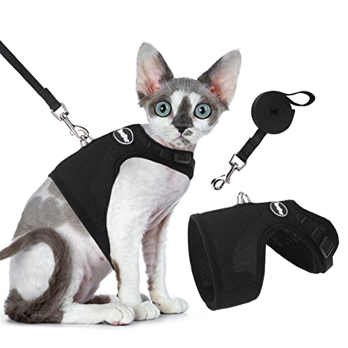 Arnes para gato Biker Bambucat