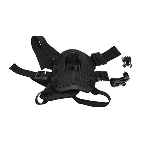 Andoer® Correa del pecho para Perros Perritos Arnés del perro Cinturón con...