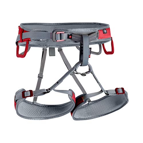 Mammut Ophir Speedfit - Correa de escalada para hombre (talla XS)