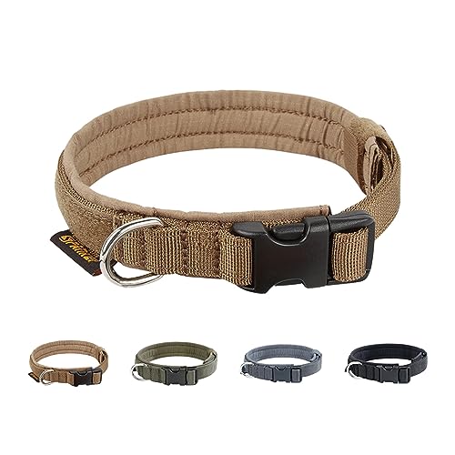 EXCELLENT ELITE SPANKER Collar de Perro de Cachorro Collar de Perro Ajustable de...