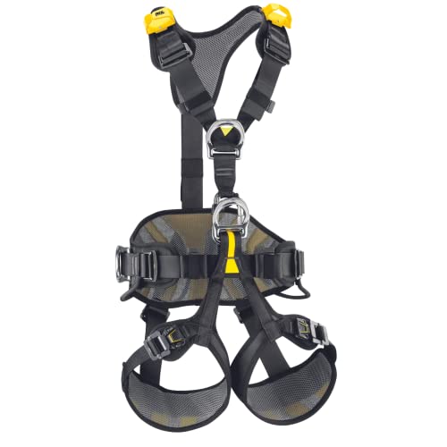 PETZL AVAO BOD FAST Arnés de cuerpo entero, 2 = cinturón de cadera 83-120cm