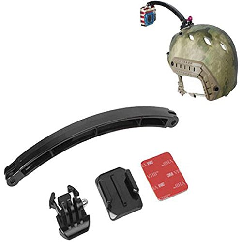 PROtastic® Casco con PROtastic 20 cm brazo de extensión compatible con montaje...