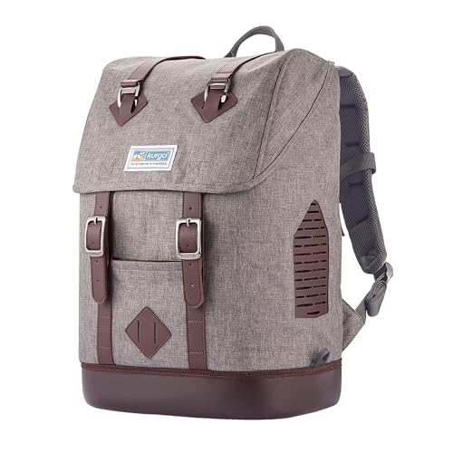 Kurgo, Mochila transportín para Perros y Gatos, Senderismo, Bolsillo para...