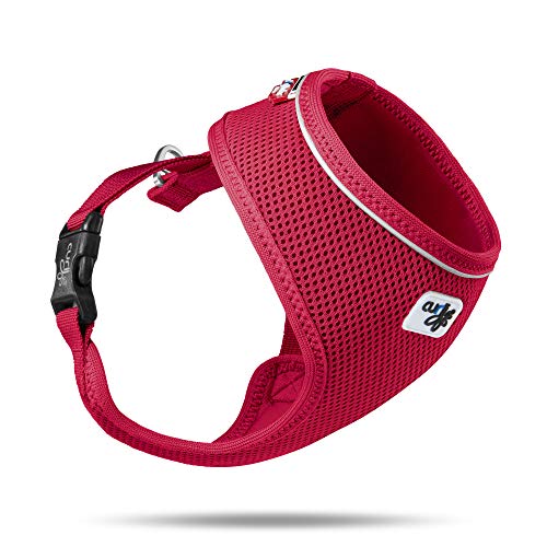 Basic Harness Air-Mesh Red XS