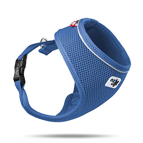 Basic Harness Air-Mesh Blue L