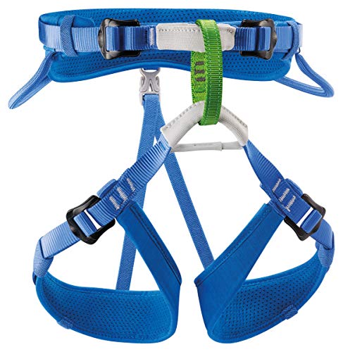 PETZL Aprovechar MACCHU - Unisex, Azul, Talla Única