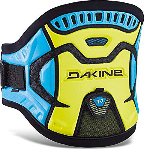 DAKINE 10000463 – 0610934043662 T-7 – Arnés de Windsurf, Color Azul neón