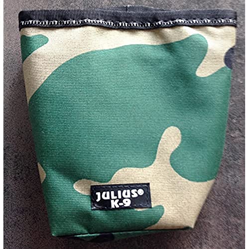 Julius k9 Forro Bolsa Camuflaje/Camuflaje (Verde Camuflaje)